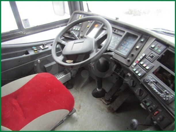 Volvo Carrus, 2001 г.