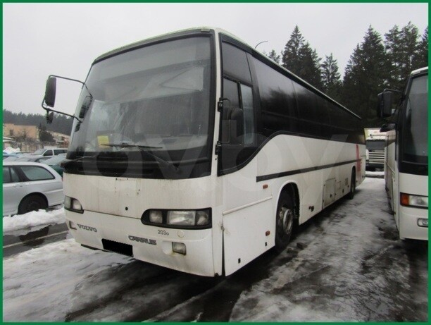 Volvo Carrus, 2001 г.