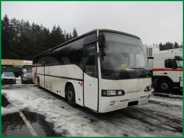 Volvo Carrus, 2001 г.