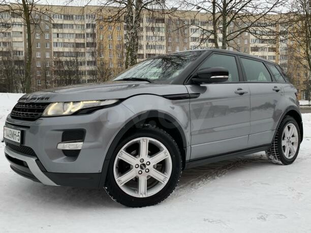 Land Rover Range Rover Evoque I, 2012 г.