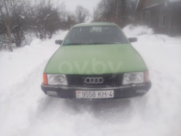 Audi 100 С3, 1985 г.