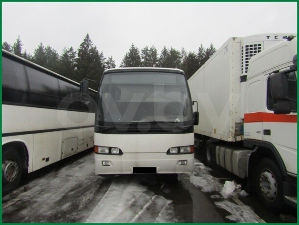 Volvo Carrus, 2001 г.