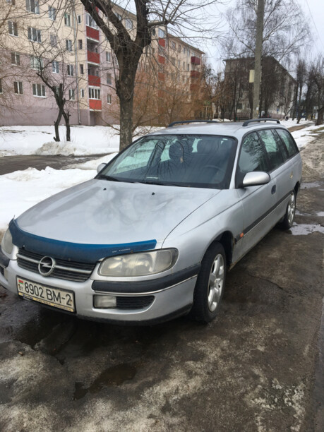 Opel Omega B, 1997 г.