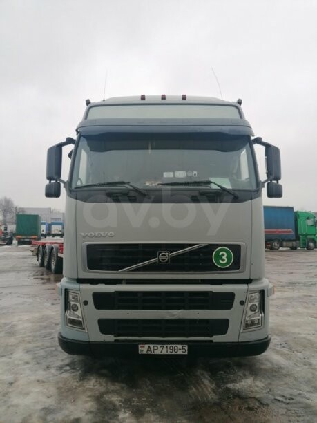 Volvo FH FH 12 420, 2003 г.