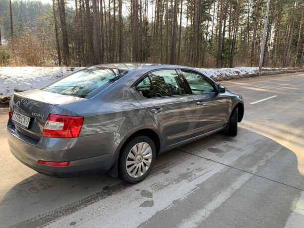 Skoda Octavia III, 2013 г.