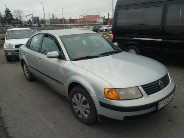 Volkswagen Passat B5, 1997 г.