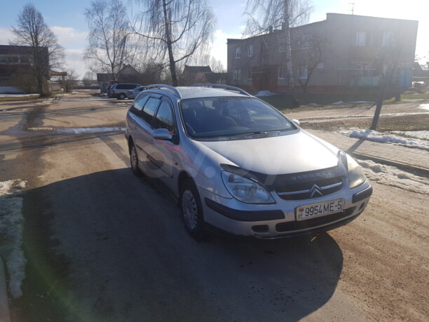 Citroen C5 I, 2001 г.