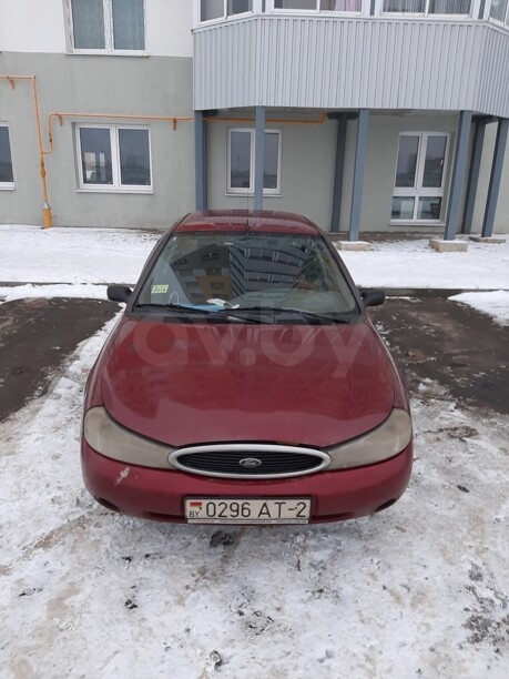 Ford Mondeo II, 1996 г.