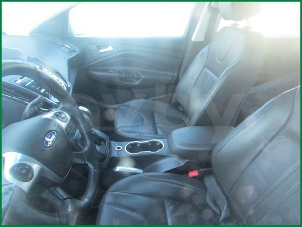 Ford Kuga I, 2012 г.