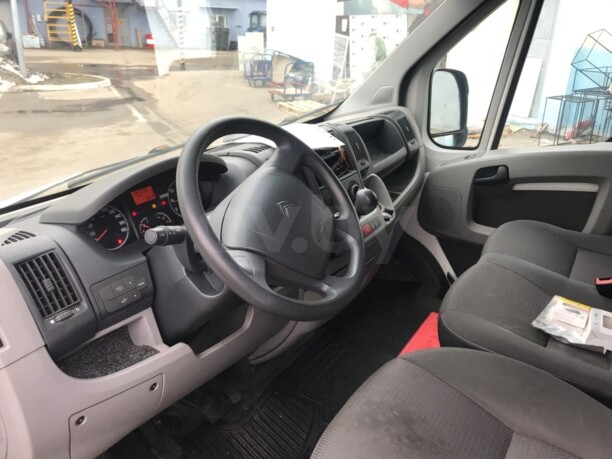 Citroen Jumper L4H3 17куб, 2010 г.