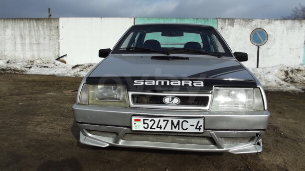 Lada (ВАЗ) 21099, 2003 г.