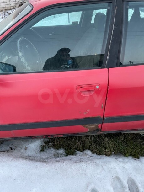 Audi 80 B3, 1988 г.