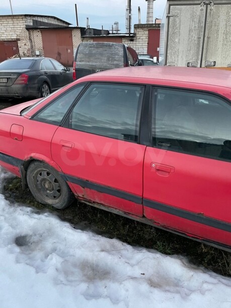 Audi 80 B3, 1988 г.