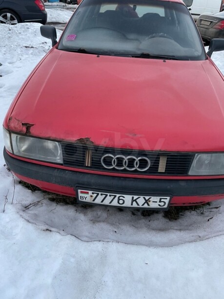 Audi 80 B3, 1988 г.