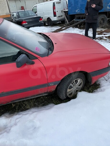 Audi 80 B3, 1988 г.