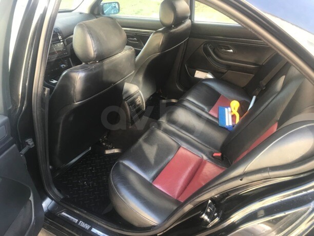 BMW 5 серия E39, 1997 г.