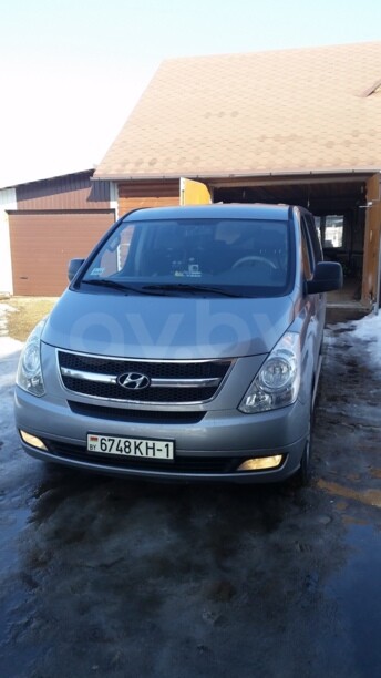 Hyundai Grand Starex I, 2011 г.