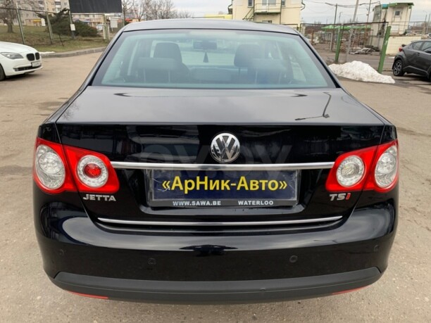 Volkswagen Jetta V, 2008 г.