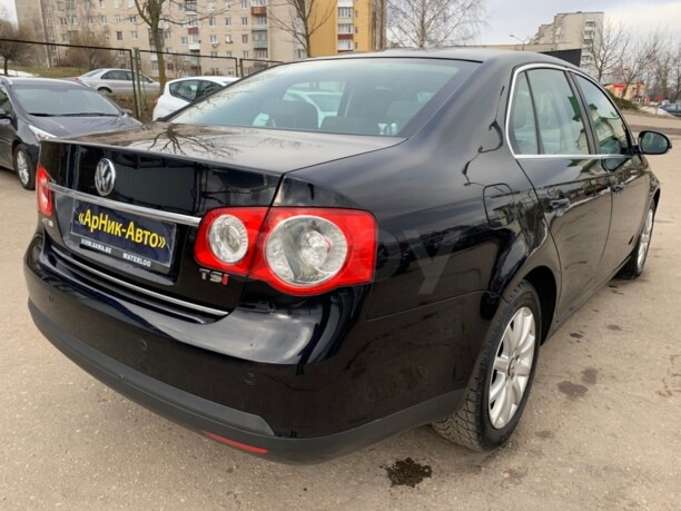 Volkswagen Jetta V, 2008 г.