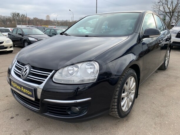 Volkswagen Jetta V, 2008 г.