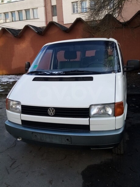 Volkswagen Transporter T4, 1992 г.