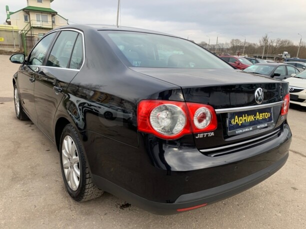Volkswagen Jetta V, 2008 г.