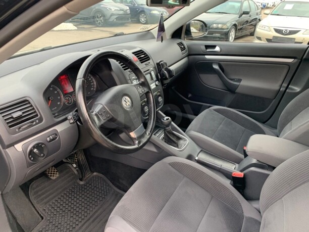 Volkswagen Jetta V, 2008 г.