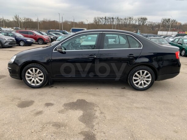 Volkswagen Jetta V, 2008 г.
