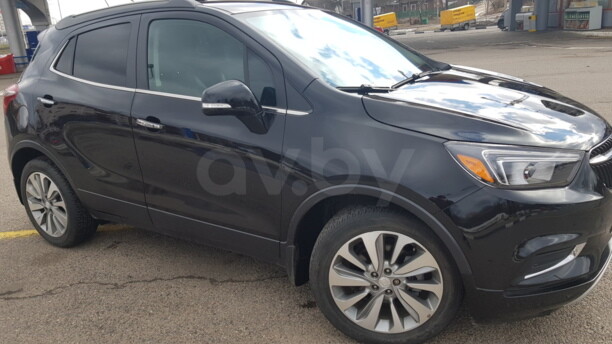 Buick Encore I · Рестайлинг, 2019 г.