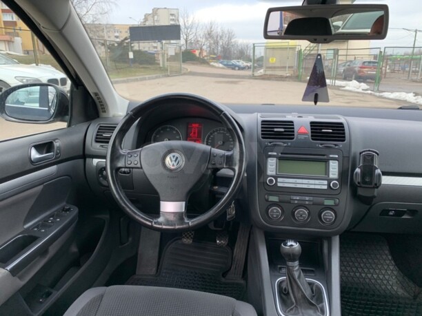 Volkswagen Jetta V, 2008 г.