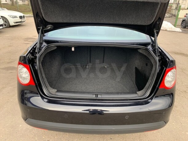Volkswagen Jetta V, 2008 г.