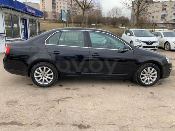 Volkswagen Jetta V, 2008 г.