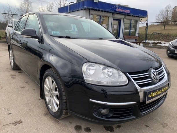Volkswagen Jetta V, 2008 г.