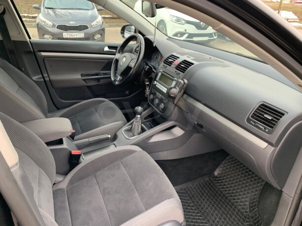 Volkswagen Jetta V, 2008 г.