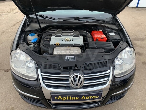 Volkswagen Jetta V, 2008 г.