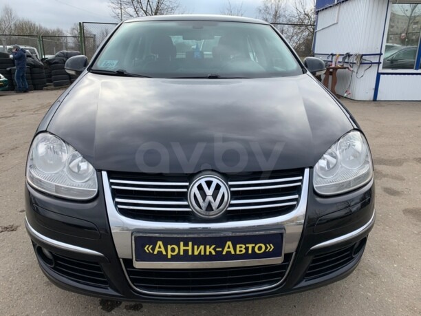 Volkswagen Jetta V, 2008 г.