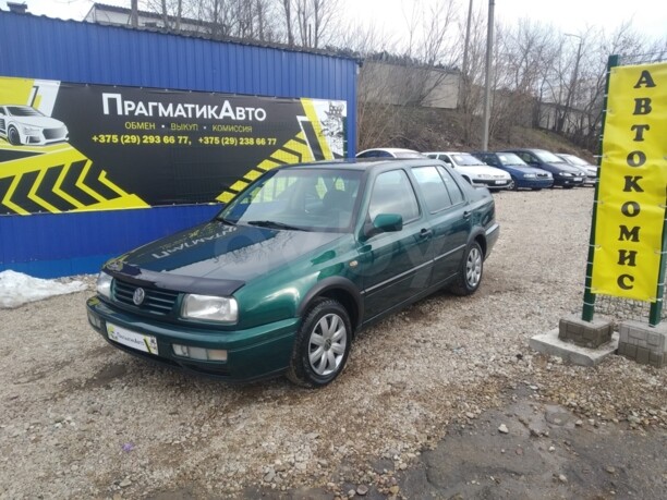 Volkswagen Vento, 1997 г.