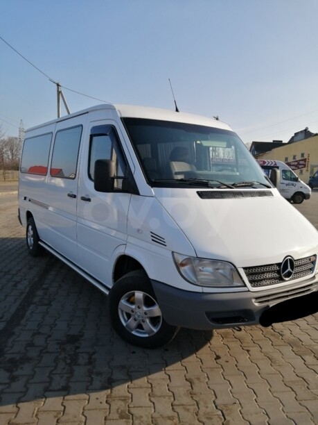 Mercedes-Benz Sprinter, 2000 г.