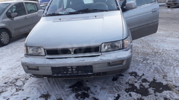Hyundai Santamo, 7 мест, 1999 г.