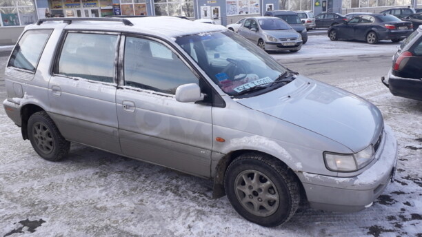 Hyundai Santamo, 7 мест, 1999 г.
