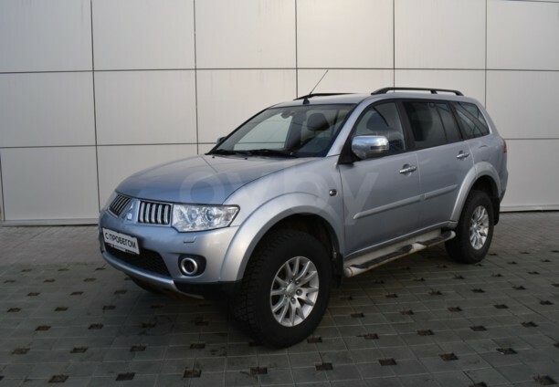 Mitsubishi Pajero Sport II, 2013 г.