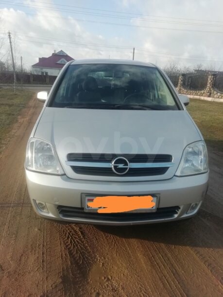 Opel Meriva I, 2004 г.