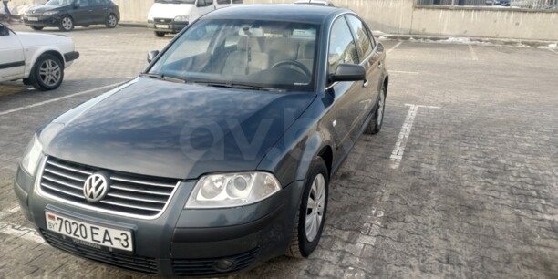 Volkswagen Passat B5, 2003 г.