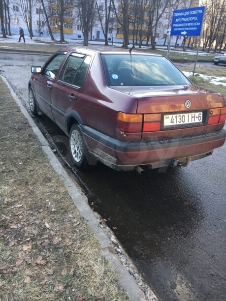 Volkswagen Vento, 1994 г.