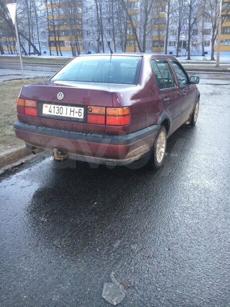 Volkswagen Vento, 1994 г.