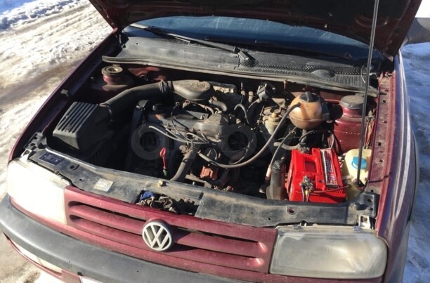 Volkswagen Vento, 1994 г.