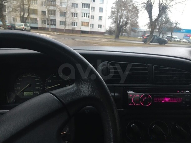 Volkswagen Vento, 1994 г.