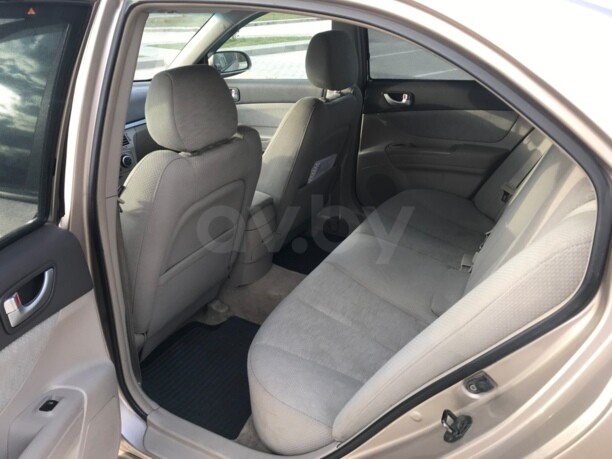 Hyundai Sonata NF, 2006 г.