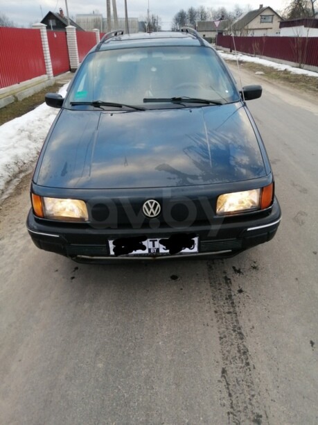 Volkswagen Passat B3, 1992 г.