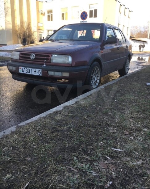 Volkswagen Vento, 1994 г.